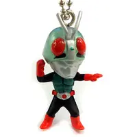 Key Chain - Kamen Rider / Kamen Rider 2