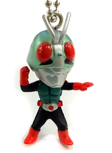 Key Chain - Kamen Rider / Kamen Rider 2