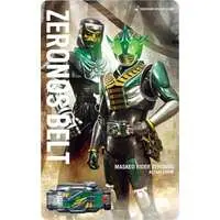 Character Card - Kamen Rider Den-O / Kamen Rider Zeronos