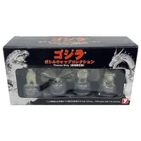 Trading Figure - Godzilla / Mothra & Baragon & King Ghidorah