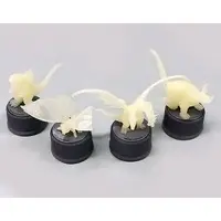 Trading Figure - Godzilla / Mothra & Baragon & King Ghidorah