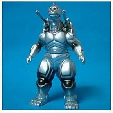 Trading Figure - Godzilla: Tokyo SOS / Mechagodzilla & Mothra