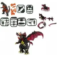 Trading Figure - Godzilla / Destoroyah