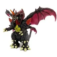 Trading Figure - Godzilla / Destoroyah