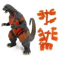 Trading Figure - Godzilla / Destoroyah