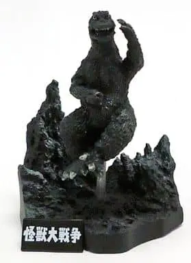 Trading Figure - Godzilla