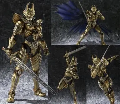 Figure - Garo