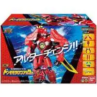 Plastic model - Avataro Sentai Donbrothers / Don Momotaro