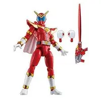 Trading Figure - Kikai Sentai Zenkaiger / Zenkai Red