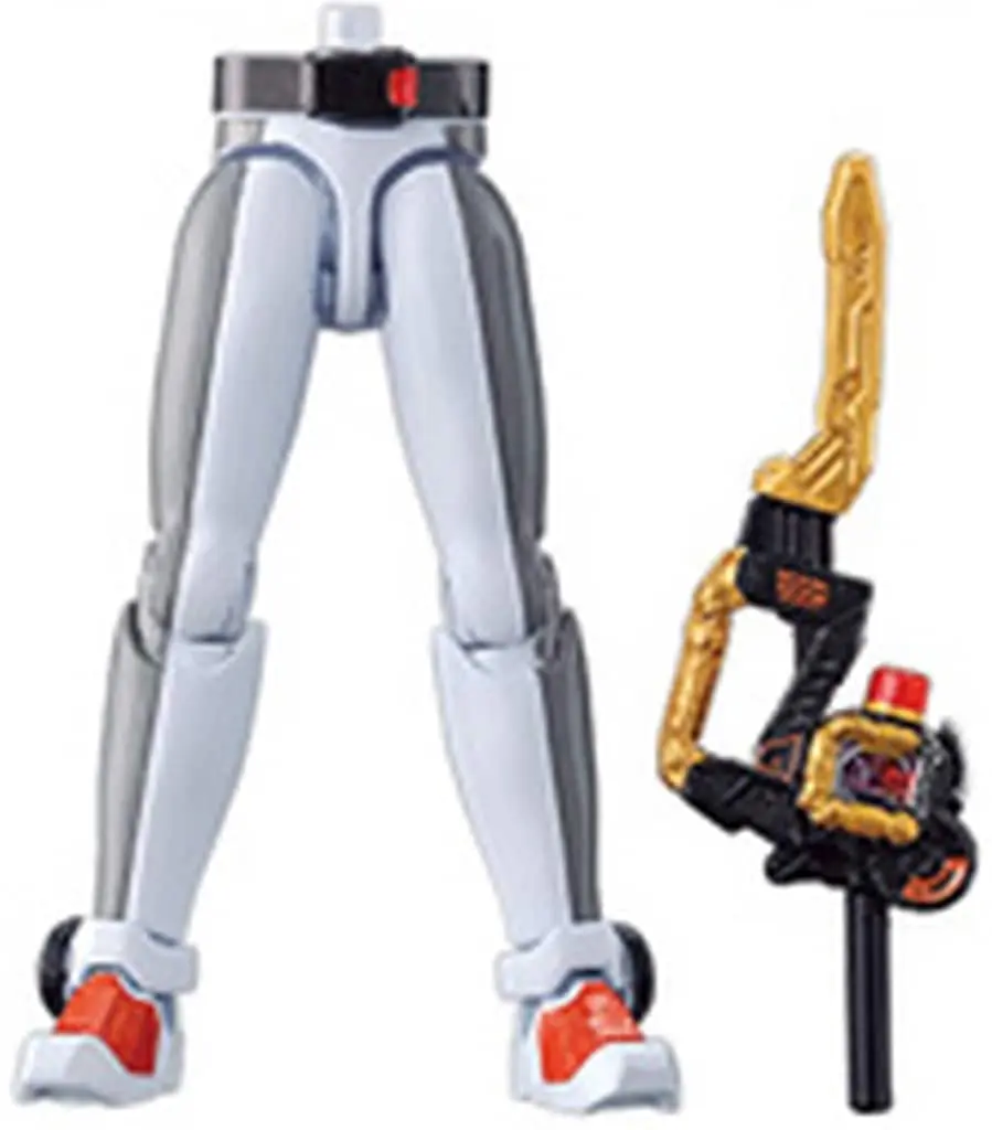 Trading Figure - Bakuage Sentai Boonboomger / Bun Orange