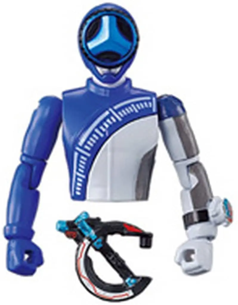 Yu-Do - Bakuage Sentai Boonboomger / Bun Blue