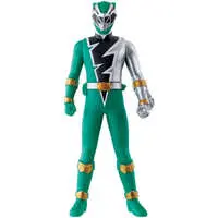 Figure - Kishiryu Sentai Ryusoulger / Ryusoul Green