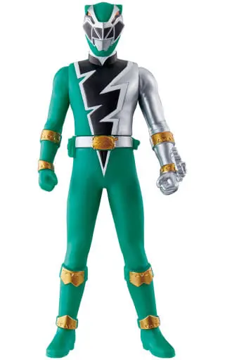 Figure - Kishiryu Sentai Ryusoulger / Ryusoul Green