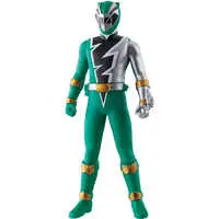 Figure - Kishiryu Sentai Ryusoulger / Ryusoul Green