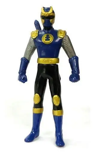 Trading Figure - Ninpu Sentai Hurricaneger / KuwagaRaiger