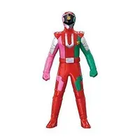 Trading Figure - Kaitou Sentai Lupinranger VS Keisatsu Sentai Patranger / Patren Ugou