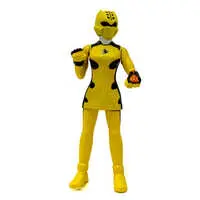 Trading Figure - Juken Sentai Gekiranger / GekiYellow