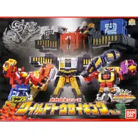 Plastic model - Doubutsu Sentai Zyuohger