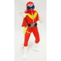 Trading Figure - Himitsu Sentai Gorenger / Akarenger