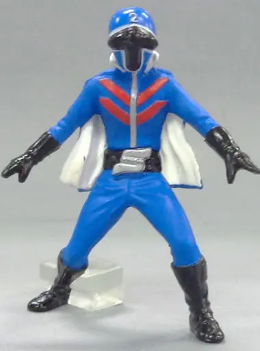 Trading Figure - Himitsu Sentai Gorenger / Aorenger