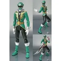 S.H. Figuarts - Kaizoku Sentai Gokaiger / Gokai Green