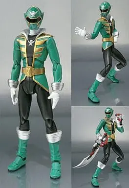 S.H. Figuarts - Kaizoku Sentai Gokaiger / Gokai Green