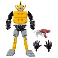 Trading Figure - Kikai Sentai Zenkaiger / Zenkai Magine & Zenkaizer & Zenkai Gaon