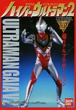 Trading Figure - Ultraman Gaia / Ultraman Gaia (Character)