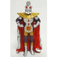 Trading Figure - Ultraman Leo / Alien Babarue & Ultraman King