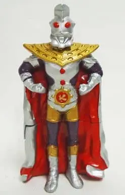 Trading Figure - Ultraman Leo / Alien Babarue & Ultraman King