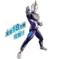 Figure - Ultraman Trigger: New Generation Tiga