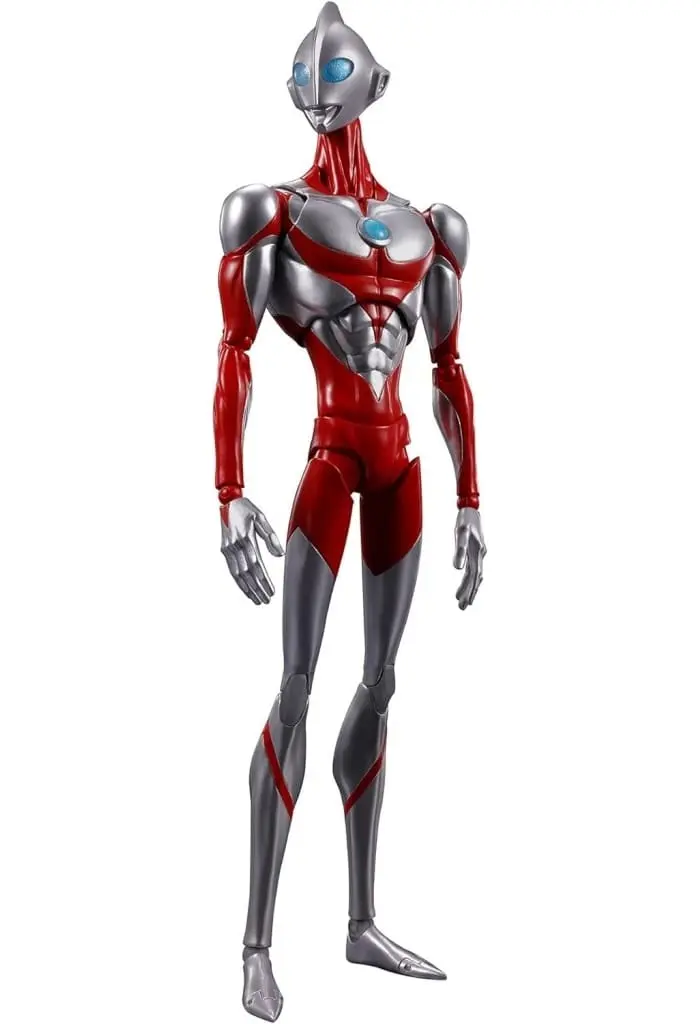 S.H. Figuarts - Ultraman: Rising / Emi & Ultraman