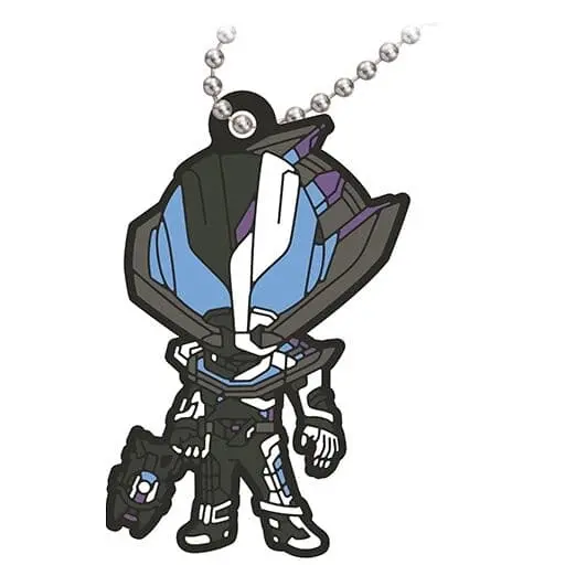 Key Chain - Kamen Rider Geats / Kamen Rider Ziin