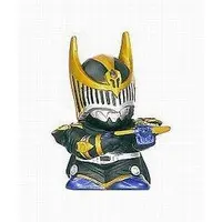 Trading Figure - Kamen Rider Ryuki / Kamen Rider Knight