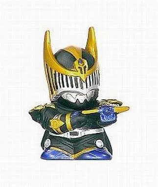 Trading Figure - Kamen Rider Ryuki / Kamen Rider Knight