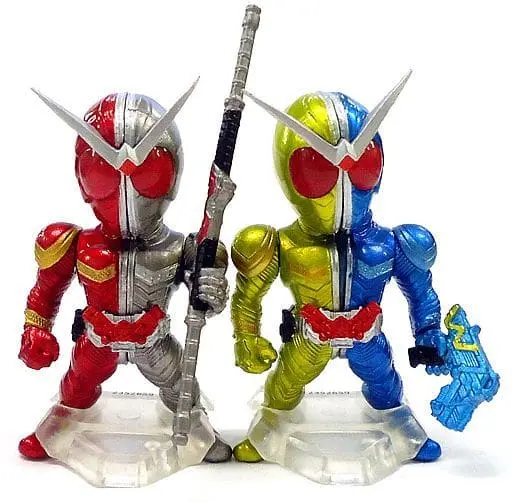 Converge Kamen Rider - Kamen Rider W / Kamen Rider Double