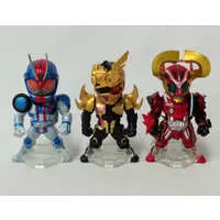 Converge Kamen Rider - Kamen Rider Drive / Kamen Rider Drive (Character) & Kamen Rider Heart & Kamen Rider Mach & Kamen Rider Chaser