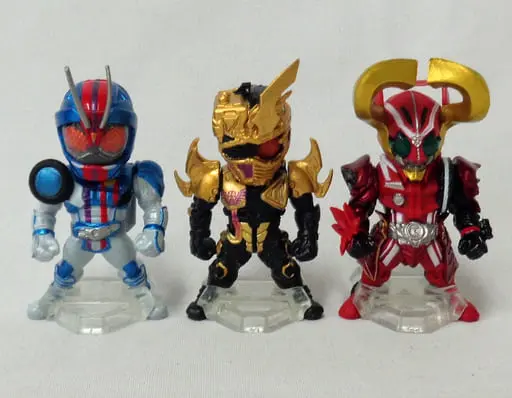 Converge Kamen Rider - Kamen Rider Drive / Kamen Rider Drive & Kamen Rider Mach & Kamen Rider Chaser & Kamen Rider Heart