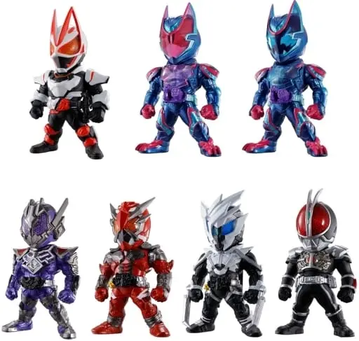 Converge Kamen Rider - Kamen Rider 555