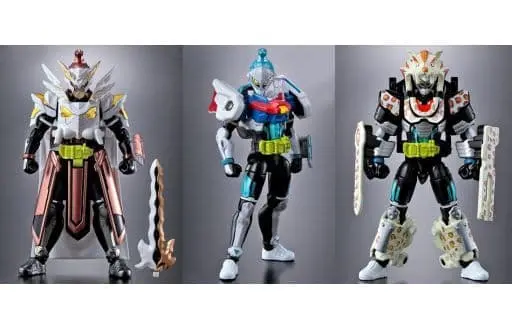 So-Do - Chou Super Hero Taisen / Kamen Rider True Brave & Kamen Rider Brave