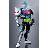 So-Do - Chou Super Hero Taisen / Kamen Rider True Brave & Kamen Rider Brave