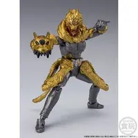 SHODO-O - Kamen Rider W / Kamen Rider Accel & Smilodon Dopant & Claydoll Dopant & Taboo Dopant