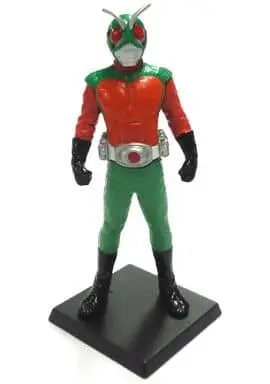 Trading Figure - Kamen Rider (Skyrider) / Skyrider (Character)