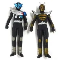 Trading Figure - Kamen Rider Kabuto / Kamen Rider Drake & Kamen Rider TheBee