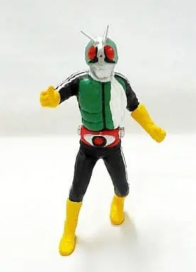 Trading Figure - Kamen Rider V3 / General Yoroi & Shocker Rider