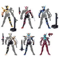 Trading Figure - Kamen Rider Build / Blood Stalk & Kamen Rider Cross-Z