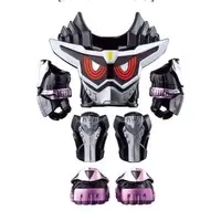 So-Do - Kamen Rider Ex-Aid / Kamen Rider Lazer & Kamen Rider Genm