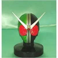 Rider Mask Collection - Kamen Rider / Kamen Rider Double & Kamen Rider 1