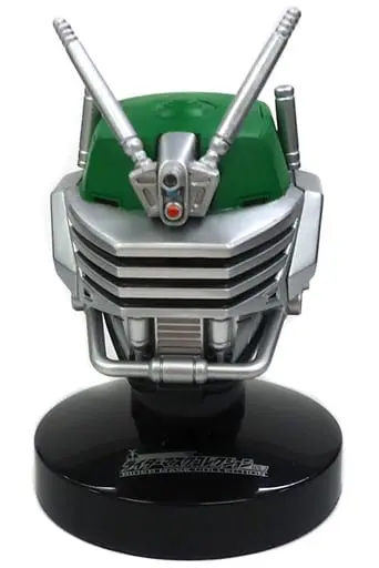 Rider Mask Collection - Kamen Rider Ryuki / Kamen Rider Zolda