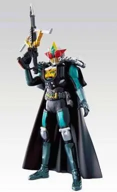 Trading Figure - Kamen Rider Den-O / Kamen Rider Zeronos